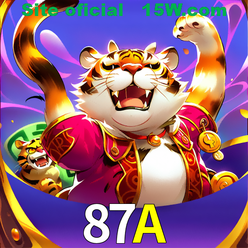 Imagem promocional da 87A mostrando a plataforma e suas vantagens